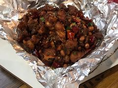 -大城·烧烤海鲜大排档(台东店)