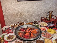 -厂花素芬九宫格火锅(益州大道店)