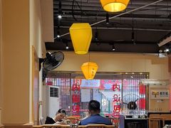 -冰城焰会大丰收铁锅炖(萝岗万达金街店)