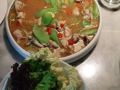 -雀蓝川菜(奥体广场店)