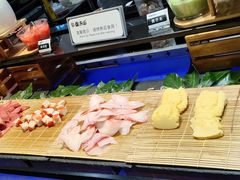 -盛江山自助料理(太原街万达店)