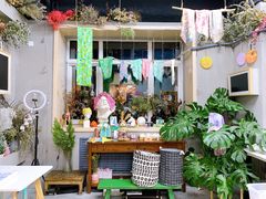 店内环境-100家灵感仓库·DIY团建(什刹海店)