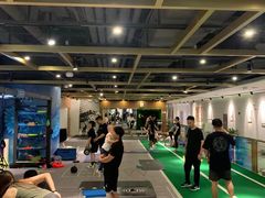 -银吉姆健身(恒隆馆)