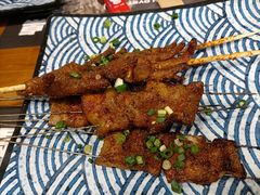 -帽帽家只卖生蚝·烧烤(沙湖路店)