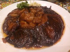 -宝轩渔府·老字号海鲜·正宗津菜(水上店)
