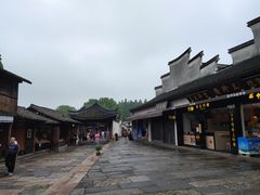-乌镇东栅景区