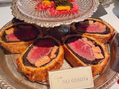 惠灵顿牛排-壳里西餐厅Coquille Seafood Bistro(蒙自路店)