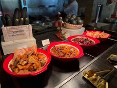 -圣丰索菲特·2 On 988 Café 自助餐厅