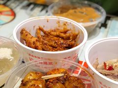 怪味小土豆-嘉州九妹凤爪(乐山总店)