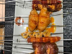 -白玉·朝鲜族烤串(南山店)