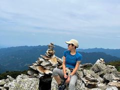 -秦岭风景区