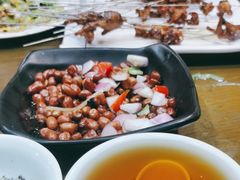 -清真·老金烧烤·小龙虾(奥体中路店)