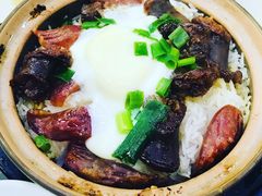 -坤记煲仔小菜(西环店)