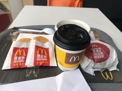 -麦当劳(佛山流行前线店)