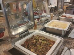 -亮马河饭店翠雅咖啡厅