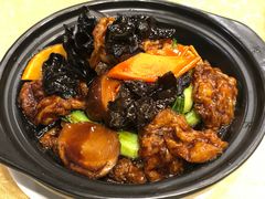 特色面筋煲-阿莉餐厅(枣阳路店)