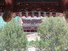 -藏山旅游风景区