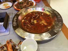 -三炮儿烧烤·羊锅·铁锅炖(南京首店)