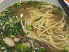 -德元兰州纯汤牛肉面(龙阳路店)
