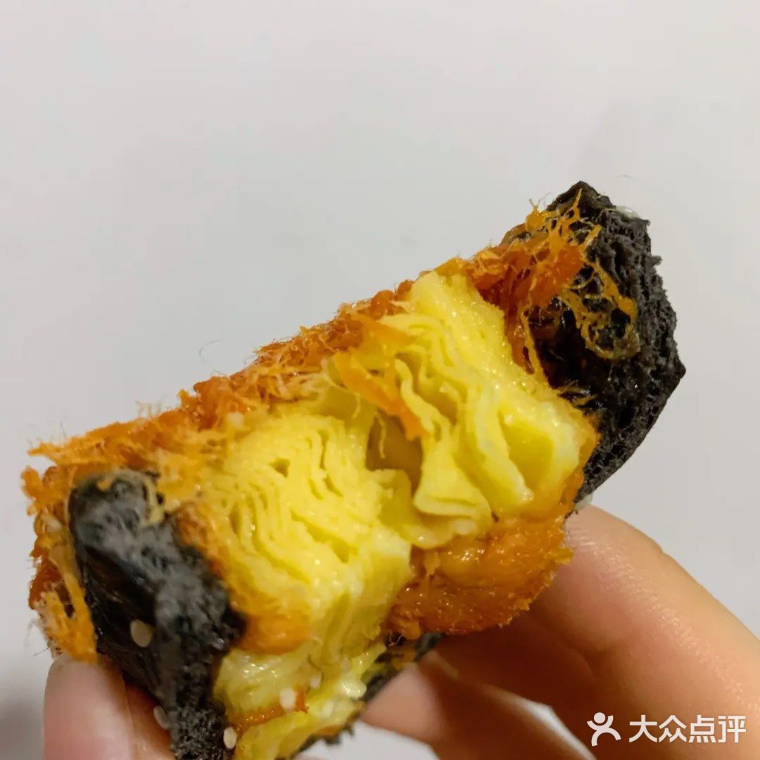 完全不会腻 这么会有这么神仙的搭配
