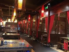 大堂-小龙坎火锅(阳泉店)
