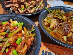 -掌上鲜(南顺城街店)