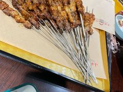 -东大桥小国抻面烧烤(长通路店)