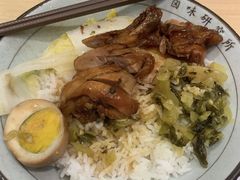 -狮头牌卤味研究所·卤味饭(花城汇南区店)