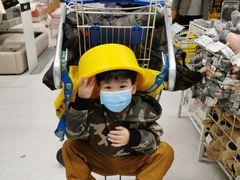 -宜家家居(西安未央商场店)