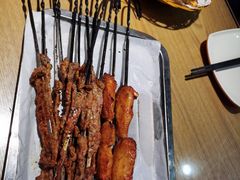 -陈记农家挂炉烤肉(雁南一路店)