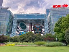 -北外滩滨江绿地