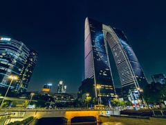 -苏州金鸡湖中茵皇冠假日酒店