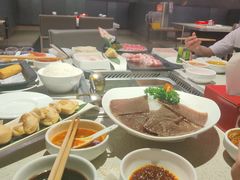 -海底捞火锅(大融城店)