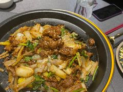 -羲和雅苑•北京烤鸭(平安国际金融中心店)