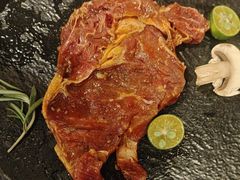-欧巴烤肉(创富世纪店)