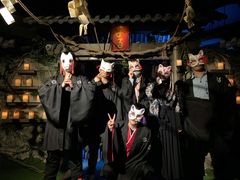 -夜幕浸入式超级密室(望京店)