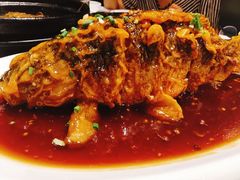 老济南糖醋鲤鱼-金春禧(贵和领秀城店)
