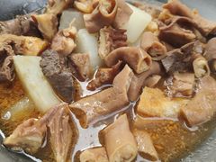 牛雜煲-钟村牛杂