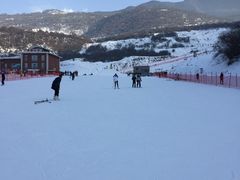 -太子岭滑雪场