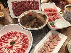 -百草滩羊清水涮羊肉(长城路店)