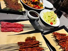 -李赵合鲜肉烧烤(西荷店)