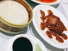 烤鸭二吃煮汤-廊亦舫Lang Yi Fang Restaurant(金桥店)