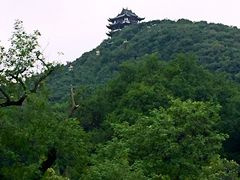 -采石矶景区