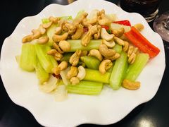 西芹百合腰果-源记茶餐厅(凤凰店)