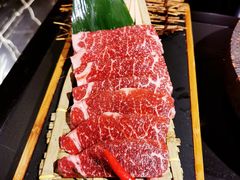 极上黑毛谷饲牛小排-谷牛日式烤肉(漕河泾印象城店)