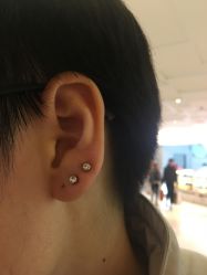 -新绣堂纹身·穿孔