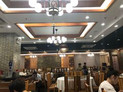 大堂-围龙屋客家食府(福田店)