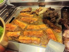 -赞酱川式烤肉(蜀都万达店)