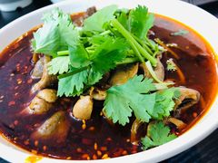 -秦云老太婆摊摊面(磁器口店)