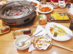 -青瓦餐厅·生鱼片·韩园烤肉(西塔店)